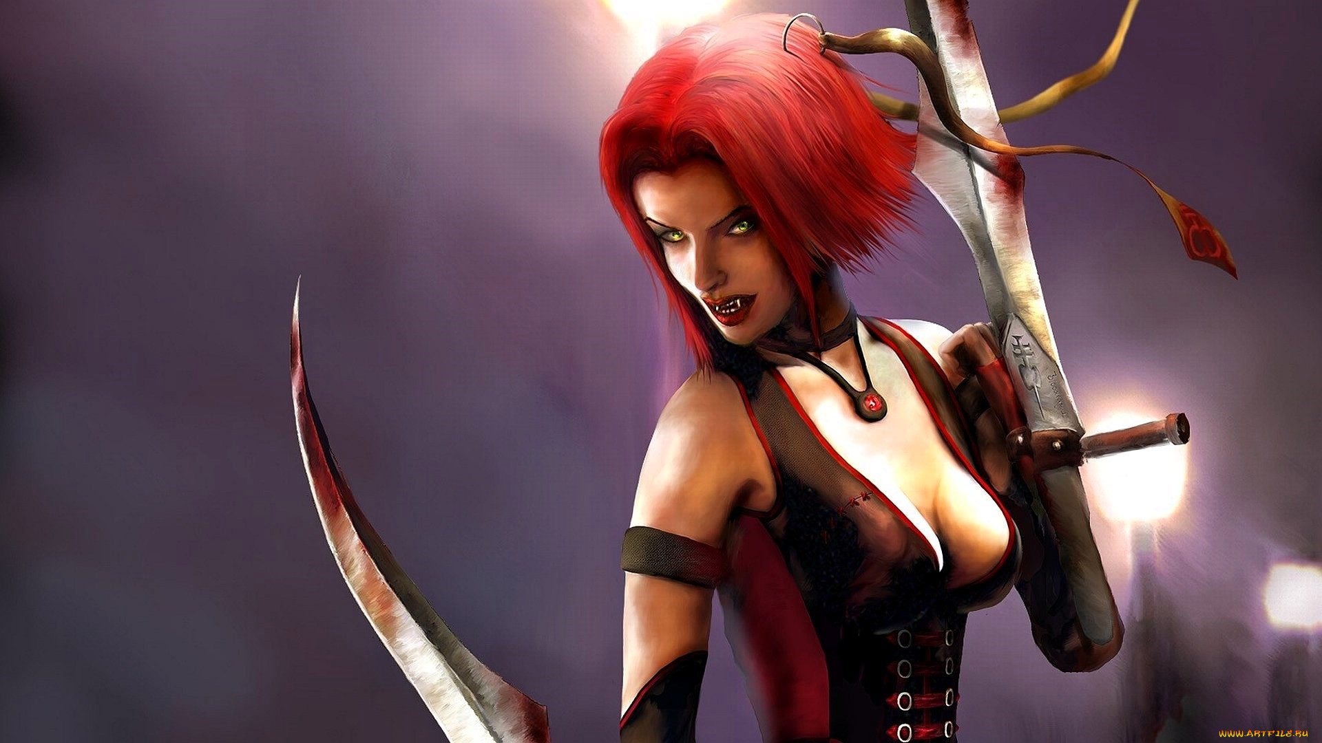  , bloodrayne 2, , 